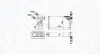 Фото Радіатор пічки NISSAN KUBISTAR RENAULT KANGOO, KANGOO EXPRESS 1.2-1.9D 08.97 Magneti Marelli (350218433000) зображення 1