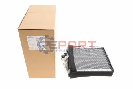 Радіатор пічки SKODA SUPERB II, YETI VW CC B7, EOS, GOLF PLUS, GOLF PLUS V, GOLF V, GOLF VI, JETTA IV, PASSAT ALLTRACK B7, PASSAT B6, PASSAT B7, SCIROCCO, SCIROCCO III 1.2-Electric 10.03-07.18 Magneti Marelli 350218442000 Купити в Україні