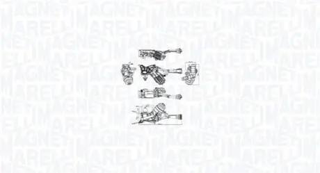 Автозапчасть Magneti Marelli 350300001200
