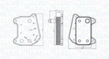 Автозапчасть MAGNETI MARELLI 350300001700 (фото 1)