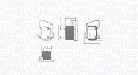 Автозапчастина MAGNETI MARELLI 350300002200 (фото 1)