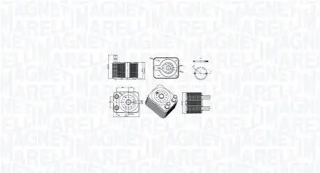 Автозапчасть Magneti Marelli 350300003100 Купить в Украине