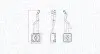 Фото Масляний радіатор SEAT LEON, TOLEDO II SKODA OCTAVIA I VW BORA, BORA I, GOLF IV, LUPO I, POLO 1.4/1.6 10.99-12.10 Magneti Marelli (350300003800) зображення 1