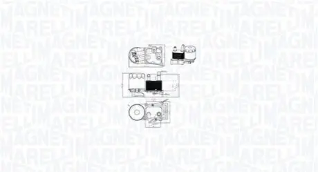 Автозапчасть Magneti Marelli 350300004200 Купить в Украине