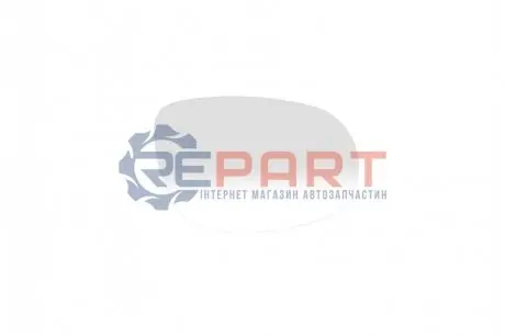 Скло дзеркала, зовнішнє дзеркало Magneti Marelli 350319521300