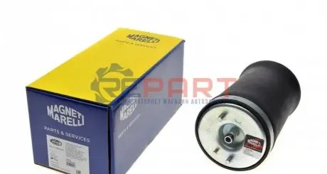 Пневмоподушка задн Прав BMW X5 (E53) 3.0-4.8 01.00-12.06 Magneti Marelli 350535600002 Купити в Україні