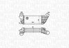 Радиатор интеркулера Citroen Jumper/Fiat Scudo/Peugeot Expert 1.6/2.0/2.2D Multijet/HDi 06- MAGNETI MARELLI 351319204260 (фото 1)