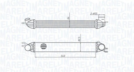 Автозапчасть MAGNETI MARELLI 351319204290 (фото 1)