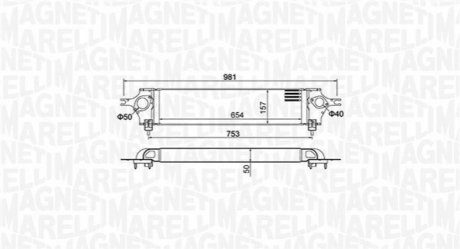 Автозапчастина MAGNETI MARELLI 351319204390 (фото 1)