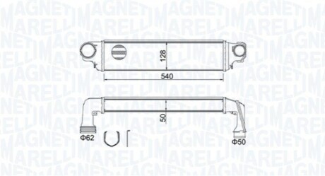 Автозапчасть MAGNETI MARELLI 351319204590 (фото 1)