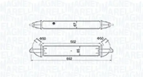 Автозапчасть Magneti Marelli 351319204610