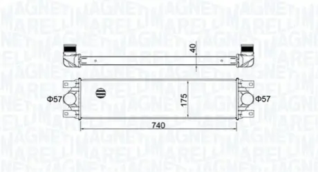 Автозапчасть Magneti Marelli 351319204790 Купить в Украине