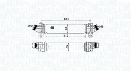 Автозапчасть Magneti Marelli 351319204970 Купить в Украине