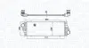 Радіатор інтеркулера MB Sprinter/VW LT 96- Magneti Marelli (351319205020) зображення 1
