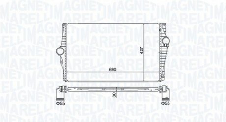 Автозапчасть MAGNETI MARELLI 351319205220 (фото 1)