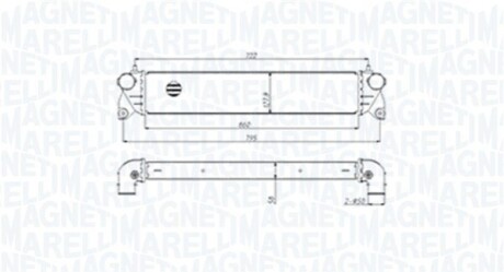 Автозапчасть MAGNETI MARELLI 351319205300 (фото 1)