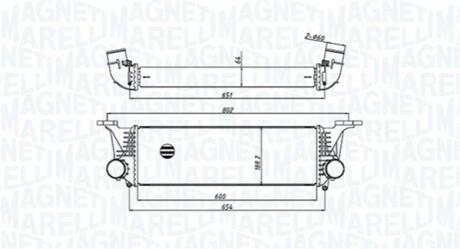 Автозапчасть MAGNETI MARELLI 351319205500 (фото 1)