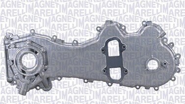 FIAT насос смазки Doblo,Opel Astra H,J,Combo Tour,Corsa C/D,Meriva,Citroen Nemo,Peugeot 1,3D 03- MAGNETI MARELLI 351516000012