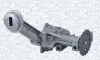 Фото POMPA OLEJU DACIA LOGAN 1,5DCI 05- Magneti Marelli (351516000043) изображение 1