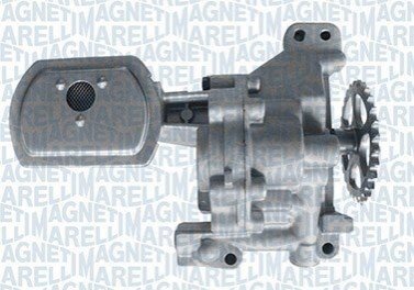 POMPA OLEJU CITROEN BERLINGO 2,0HDI 99- MAGNETI MARELLI 351516000053