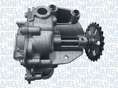 Масляний насос MAGNETI MARELLI 351516000056