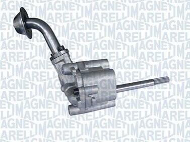 VW насос смазки GOLF,PASSAT 86- MAGNETI MARELLI 351516000065