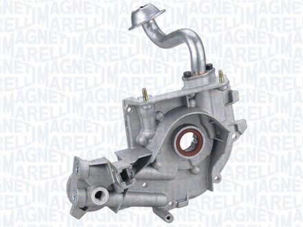 FIAT Оливний насос BRAVA 98-, PANDA 03-, PUNTO 01-, TOYOTA MAGNETI MARELLI 351516000098