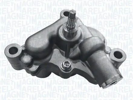 Масляний насос DACIA DOKKER, DUSTER, LODGY LADA VESTA, XRAY RENAULT ARKANA I, CAPTUR I, EXPRESS, FLUENCE, KAPTUR, LOGAN/STEPWAY II, MEGANE IV, SANDERO/STEPWAY II 1.6/1.6ALK/1.6LPG 01.13 Magneti Marelli 351516000138 Купить в Украине