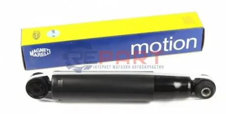 Амортизатор задн Лів/Прав CITROEN NEMO FIAT FIORINO, QUBO PEUGEOT BIPPER, BIPPER TEPEE 1.3D-1.4D 11.07 Magneti Marelli 351978070000 Купити в Україні