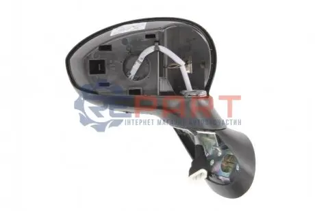 Зеркало заднего вида Magneti Marelli 351991103900