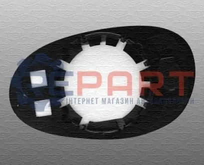 Стекло зеркала заднего вида Magneti Marelli 351991303040 Купить в Украине