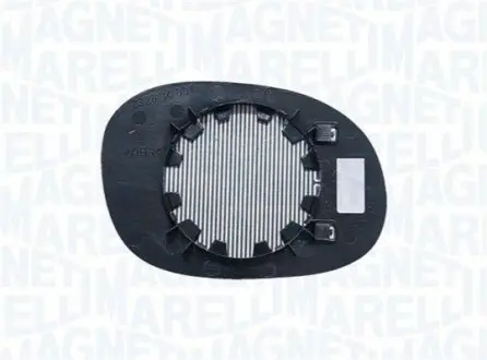 Скло дзеркала, зовнішнє дзеркало Magneti Marelli 351991304290