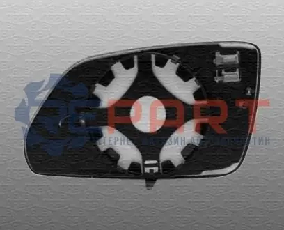 Скло дзеркала, зовнішнє дзеркало Magneti Marelli 351991305880 Купити в Україні