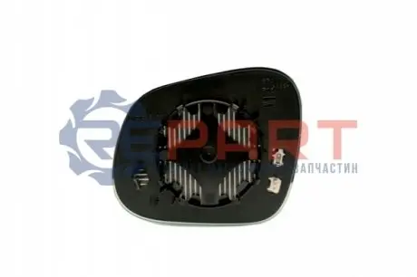 Стекло зеркала заднего вида Magneti Marelli 351991307290