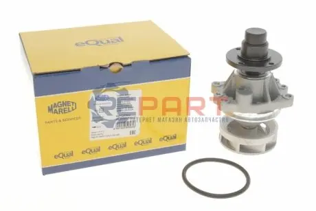 Водяной насос (Выр-во кор.код. WPQ0042) Magneti Marelli 352316170042 Купить в Украине