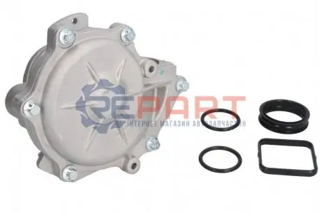 Фото Помпа води BMW 1 (E81/E87)/3 (E46/E90)/5 (E60)/X1 (E84)/X3 (E83)/Z4 (E85) 01-15 (B/B)(6 лоп) MAGNETI MARELLI (352316170052) зображення 1