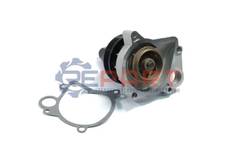 Фото Помпа води BMW 3 (E46)/5 (E39)/7 (E65/E66/E67)/X5 (E53) 3.0d (M47/M57) 01-08 MAGNETI MARELLI (352316170062) зображення 1
