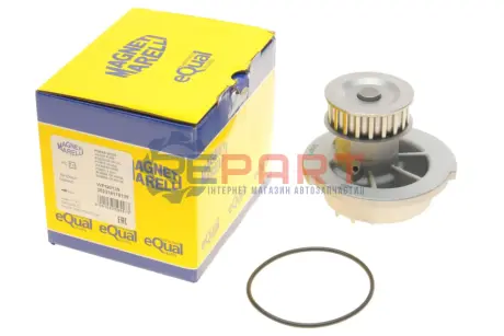 Водяной насос (Выр-во кор.код. WPQ0139) Magneti Marelli 352316170139 Купить в Украине