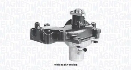 Насос води Magneti Marelli 352316170294 Купить в Украине