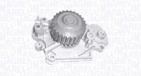 Насос охолоджуючої рідини, з ущільненням HONDA ACCORD VI, PRELUDE IV, PRELUDE V 2.2 02.93-12.02 Magneti Marelli 352316170461