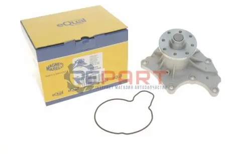 Водяной насос (Выр-во кор.код. WPQ0495) Magneti Marelli 352316170495 Купить в Украине
