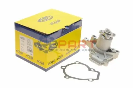 Водяной насос (Выр-во кор.код. WPQ0551) Magneti Marelli 352316170551 Купить в Украине