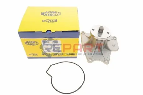 Фото Водяной насос (Выр-во кор.код. WPQ0588) MAGNETI MARELLI (352316170588) изображение 1