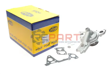 Помпа води Mitsubishi Galant VIII 2.5 V6 96-00 (WPQ0600) MAGNETI MARELLI 352316170600 Купити в Україні