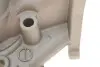 Фото Насос охолоджуючої рідини, з ущільненням HYUNDAI GALLOPER II, H-1, H-1 / STAREX, H100, PORTER, TERRACAN KIA K2500, PREGIO MITSUBISHI L 300 / DELICA II, L 300 III, L200, L400 2.5D 11.86 Magneti Marelli (352316170610) зображення 9