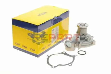 Помпа води Hyundai Accent 1.5 94-00/Sonata 2.0i 16V 91-93 MAGNETI MARELLI 352316170614 Купити в Україні