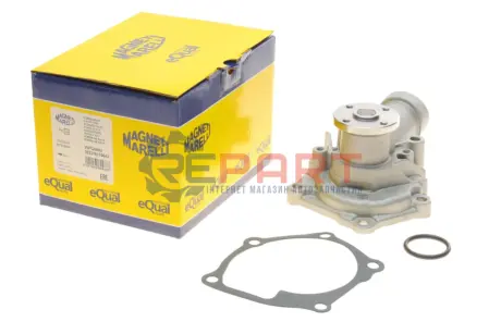 Водяной насос (Выр-во кор.код. WPQ0643) Magneti Marelli 352316170643