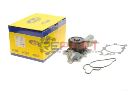 Насос охлаждающей жидкости Magneti Marelli 352316170674 Купить в Украине