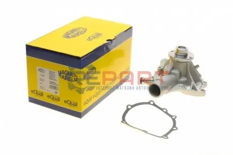 Водяной насос (Выр-во кор.код. WPQ0684) Magneti Marelli 352316170684 Купить в Украине