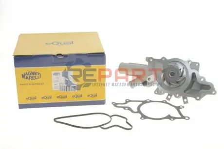 Помпа води MB Sprinter CDI OM611/612 (WPQ0692) (WPQ0692) MAGNETI MARELLI 352316170692 Купити в Україні
